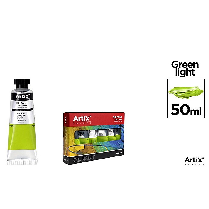 CULORI ULEI EXPERT 50ml VERDE PASTEL PP645-25 [1]