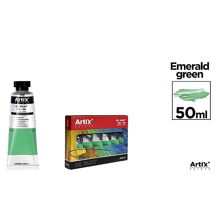 CULORI ULEI EXPERT 50ml VERDE SMARALD PP645-27 [1]