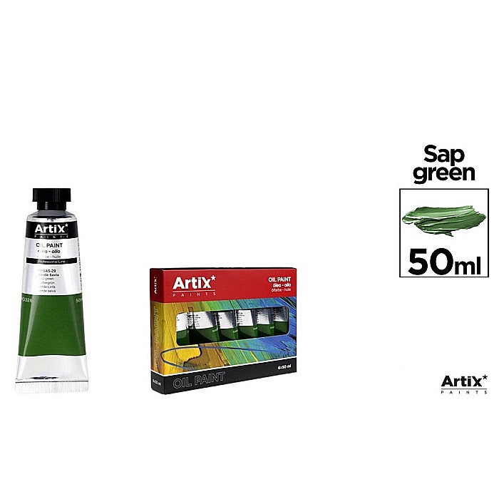 CULORI ULEI EXPERT 50ml VERDE SAP PP645-29 [1]
