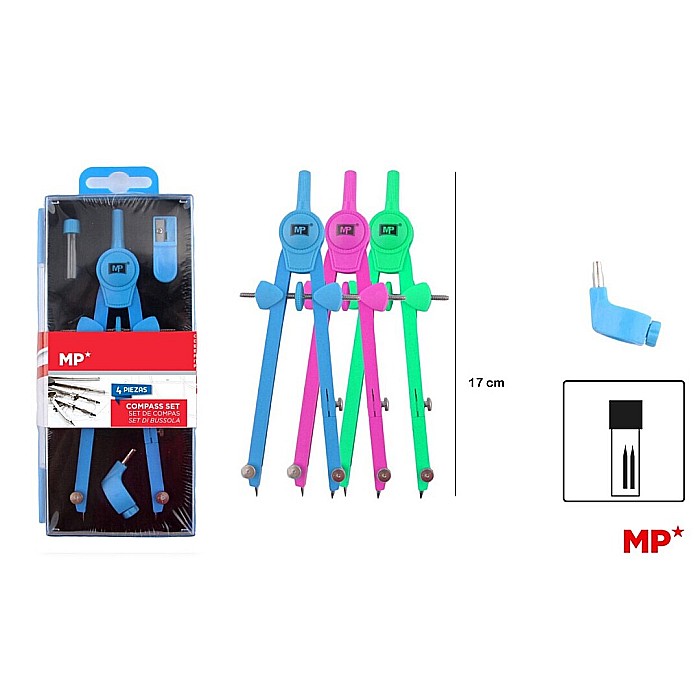 COMPAS IPB 170MM 4 PIESE 3 CULORI PA125C [1]