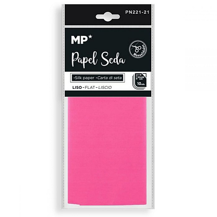 HARTIE DE MATASE IPB 50*66CM 10/SET ROZ INCHIS PN221-21 [2]