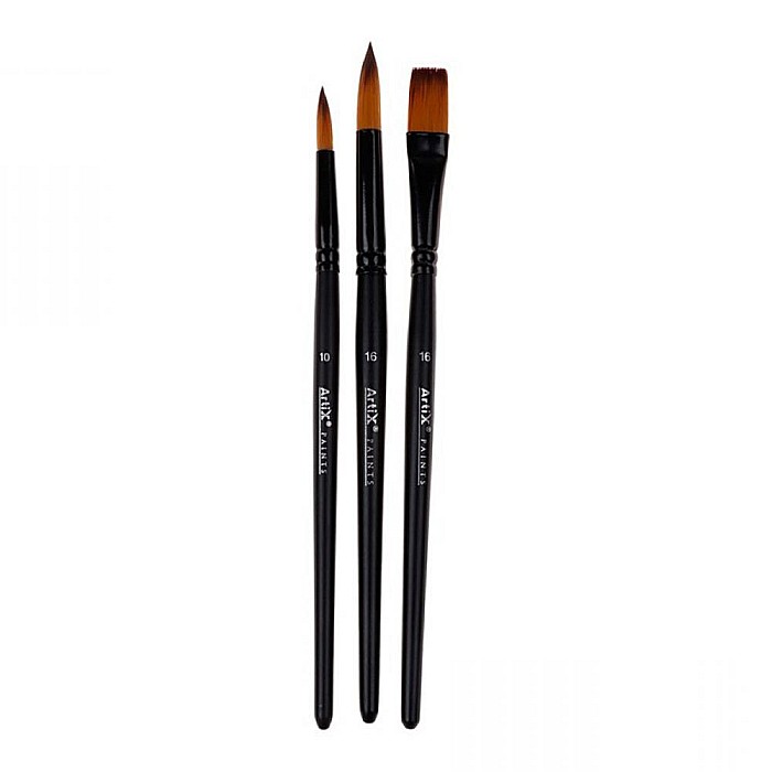 PENSULE IPB PROFESIONALE 3/SET NR.16 PLAT, NR.10,16 ROTUND PP282 [2]