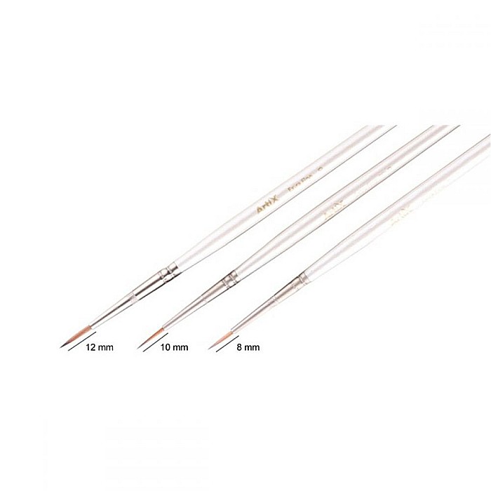 PENSULE IPB PROFESIONALE 3/SET NR.0/2/3 PP250 [3]