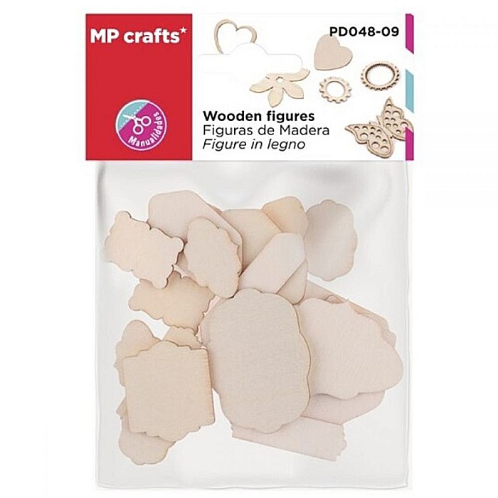 DECORATIUNI LEMN IPB MOTIV SEMNE PD048-09 [1]