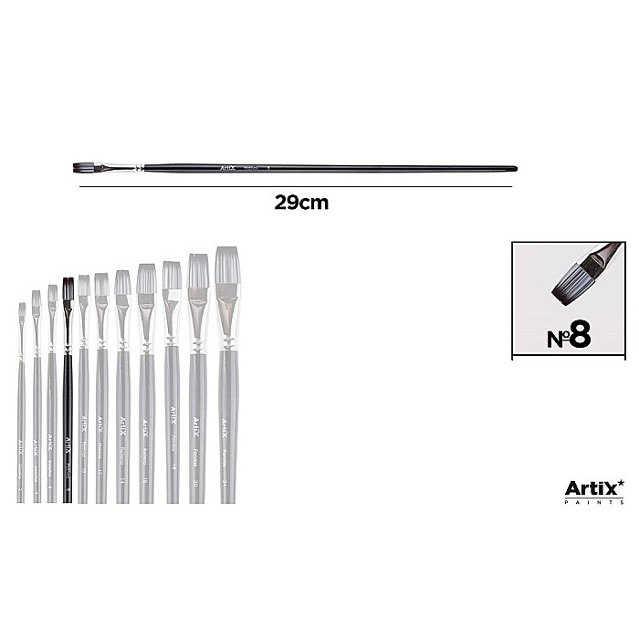 PENSULA PROFESIONALA IPB VF. SINTETIC DREPT NR. 8 PP296-04 [1]