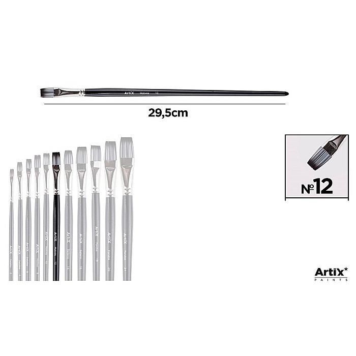 PENSULA PROFESIONALA IPB VF. SINTETIC DREPT NR. 12 PP296-06 [1]