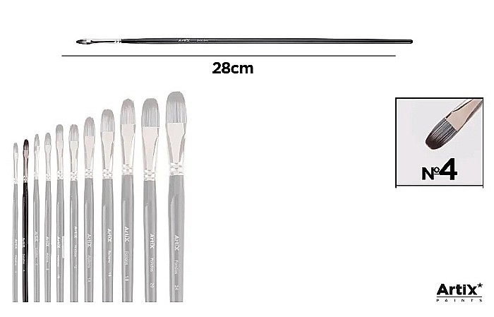 PENSULA PROFESIONALA IPB VF. SINTETIC LIMBA DE PISICA NR. 4 PP298-02 [1]