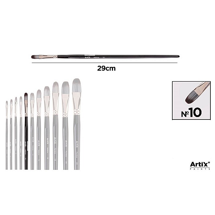 PENSULA PROFESIONALA IPB VF. SINTETIC LIMBA DE PISICA NR. 10 PP298-05 [1]