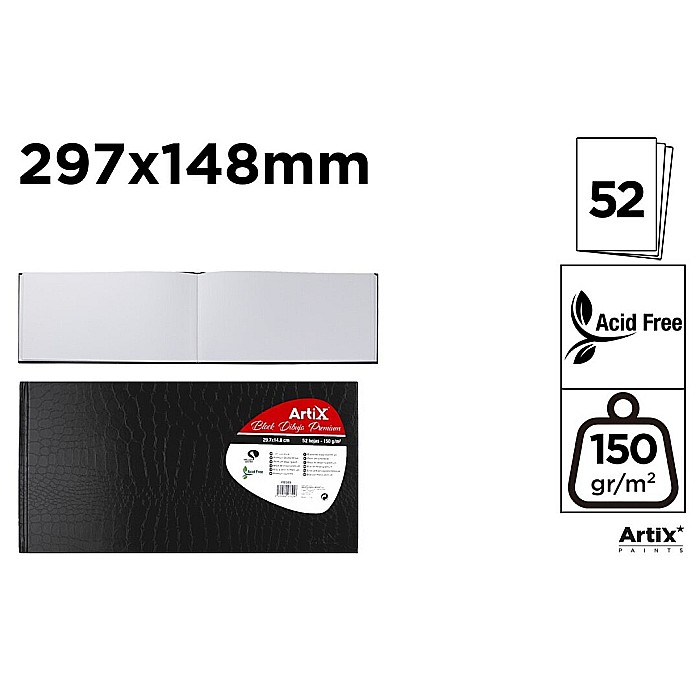 BLOC DESEN IPB 297*148MM 52 COLI 150GR/M2 PB389 [1]