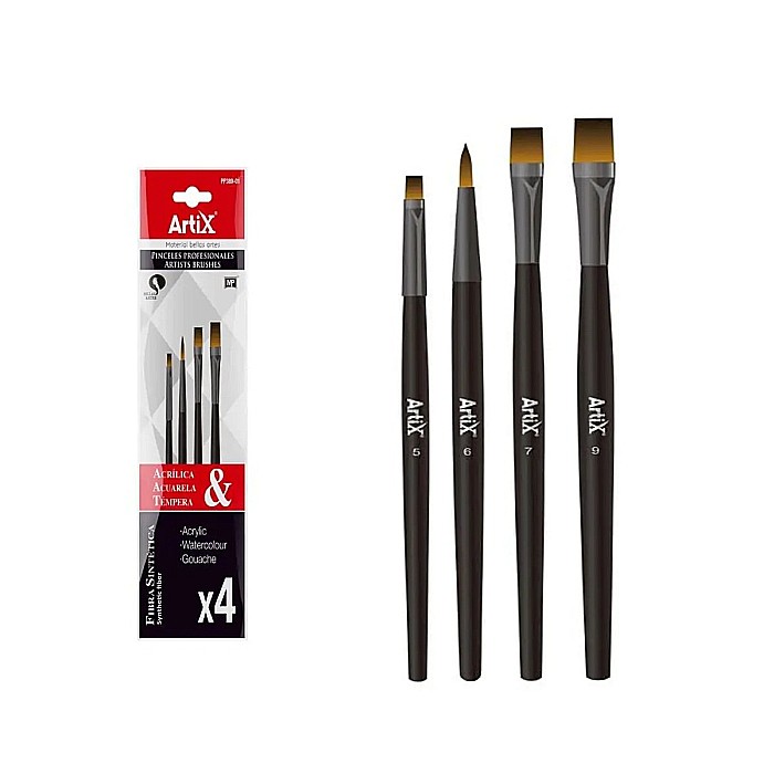 PENSULE IPB PROFESIONALE VF.SINTETIC 4/SET NR.4,5,7,9 PP389-01 [1]