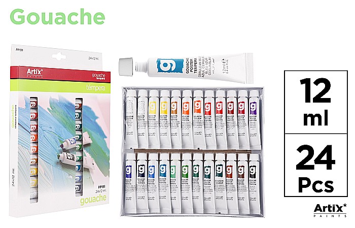 GUASE IPB 12ML 24/SET PP191 [1]