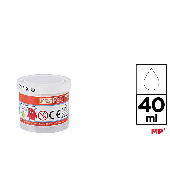 TEMPERA IPB 40ML ALB PP610-01 [1]
