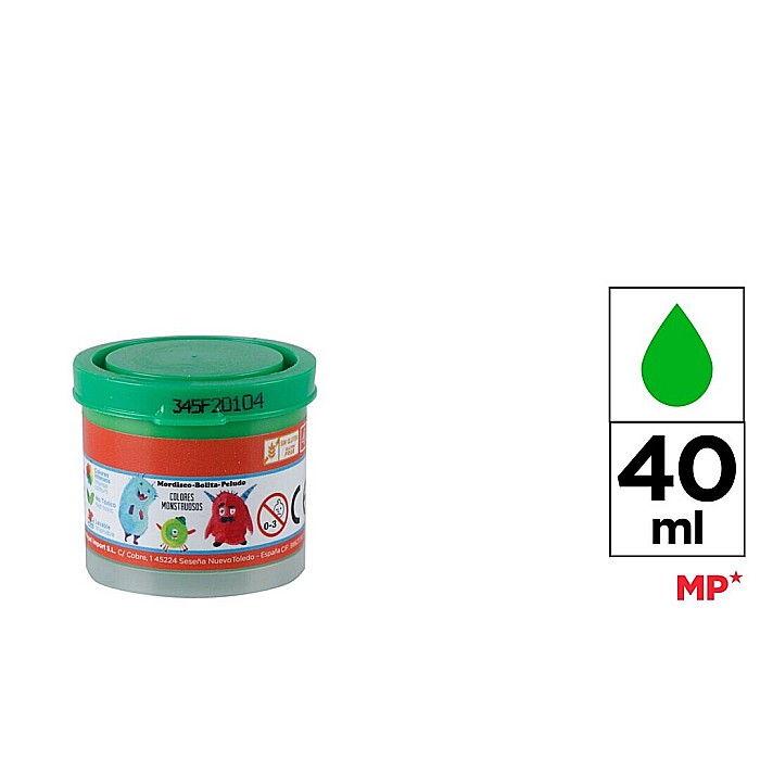 TEMPERA IPB 40ML VERDE DESCHIS PP610-10 [1]