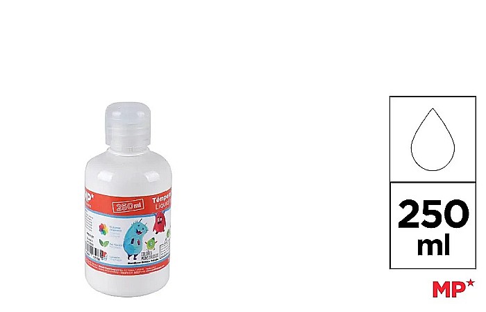 TEMPERA IPB 250ML ALB PP611-01 [1]