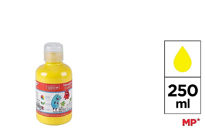 TEMPERA IPB 250ML GALBEN PP611-03 [1]