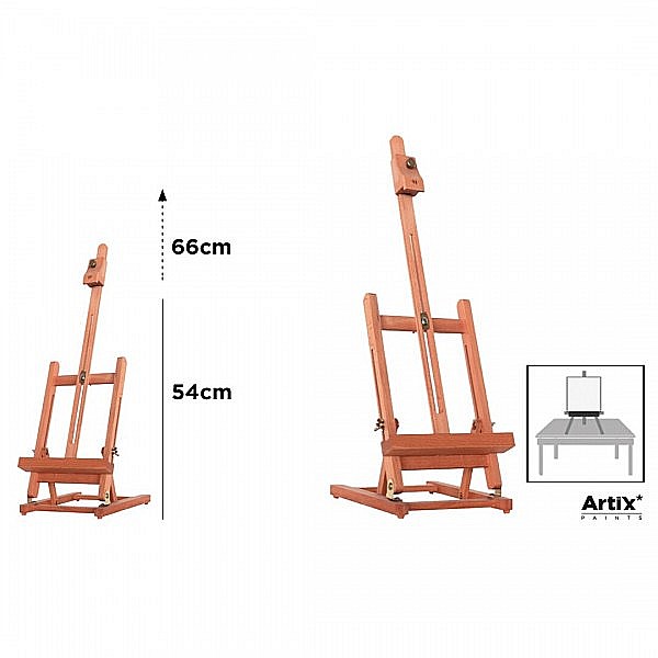SEVALET DE MASA IPB LEMN 20*24*54/66CM PP714 [3]