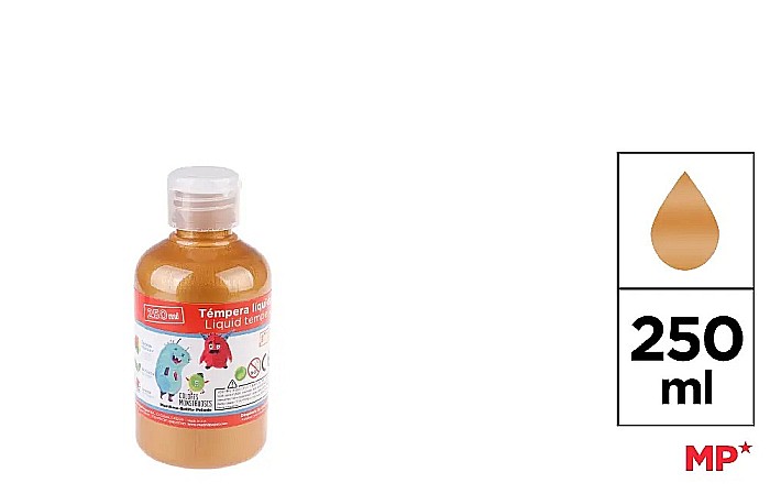 TEMPERA IPB 250ML AURIU PP611-14 [1]