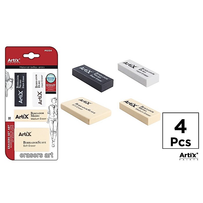 RADIERA IPB ARTIX 4/SET 4 MODELE PG134 [1]