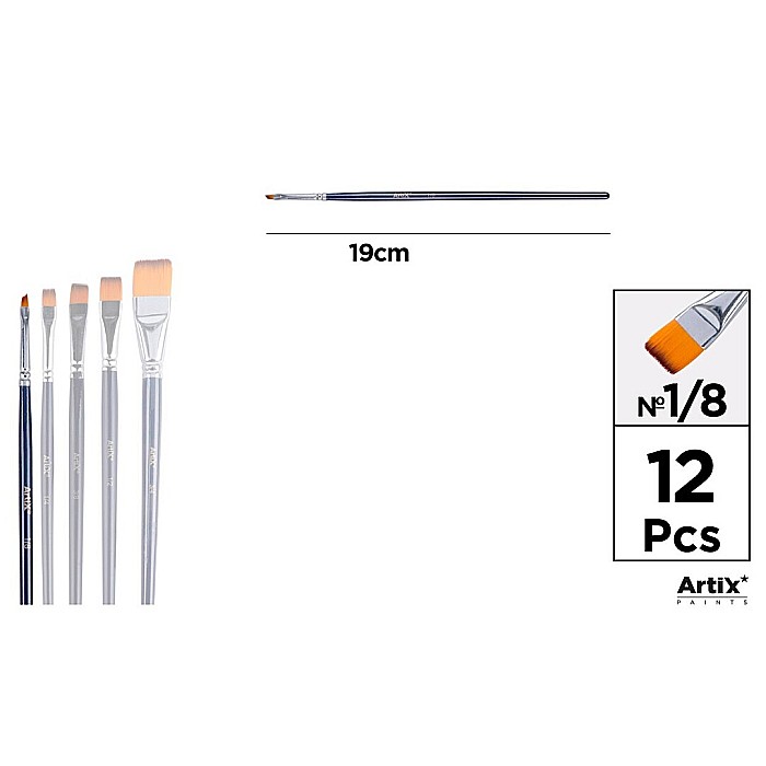 PENSULA PROFESIONALA IPB VF. SINTETIC DREPT NR.1/8 PP343-01 [1]