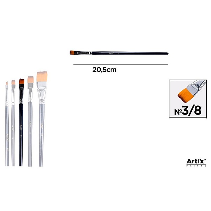 PENSULA PROFESIONALA IPB VF. SINTETIC DREPT NR. 3/8 PP343-03 [1]