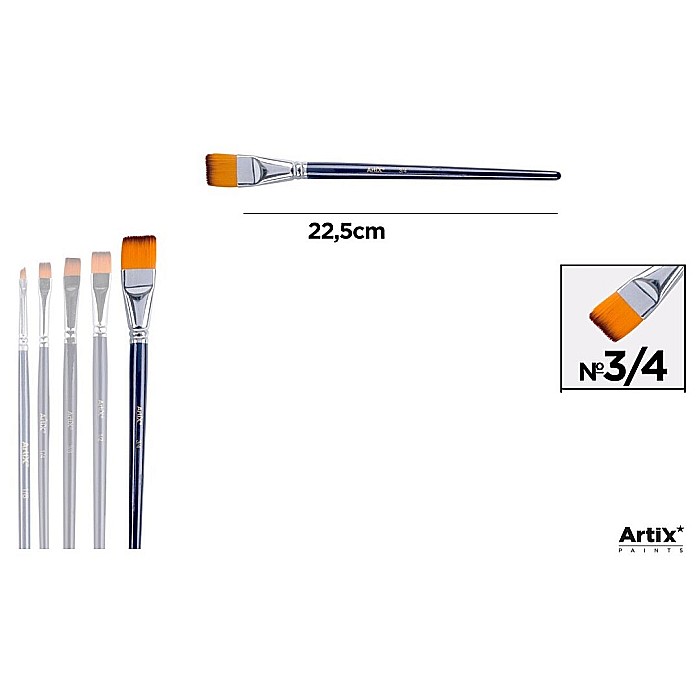 PENSULA PROFESIONALA IPB VF. SINTETIC DREPT NR.3/4 PP343-05 [1]