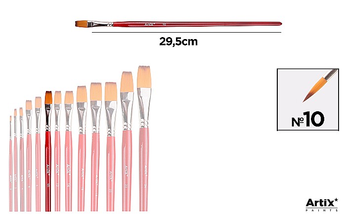 PENSULA PROFESIONALA IPB VF. SINTETIC DREPT NR.10 PP345-06 [1]