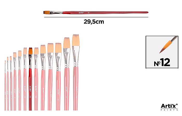PENSULA PROFESIONALA IPB VF. SINTETIC DREPT NR.12 PP345-07 [1]