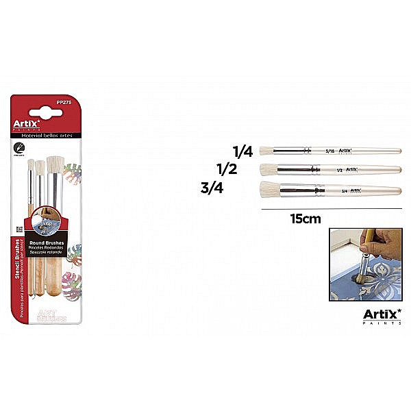 PENSULE IPB VF. ROTUND PENTRU SABLOANE 3/SET NR.1/2,1/4,3/4 PP275 [2]