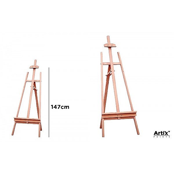 SEVALET TREPIED LEMN IPB 52*73*147CM PP733 [2]