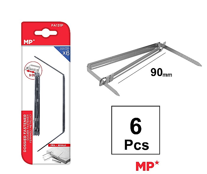 ALONJA INDOSARIERE IPB METAL CAPACITATE MARE ARGINTIU 6/SET PA131P [1]