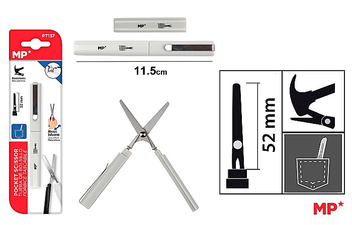 FOARFECA IPB DE BUZUNAR EFFORTLESS 11.5CM PT137 [1]