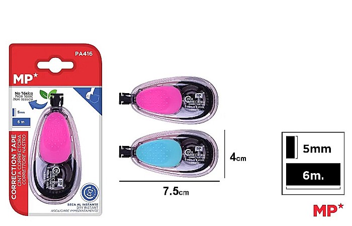 BANDA CORECTOARE IPB 5MM*6M PA416 [1]