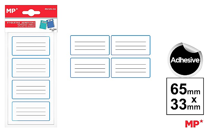 ETICHETE SCOLARE ADEZIVE IPB 16/SET PN125-02 [1]