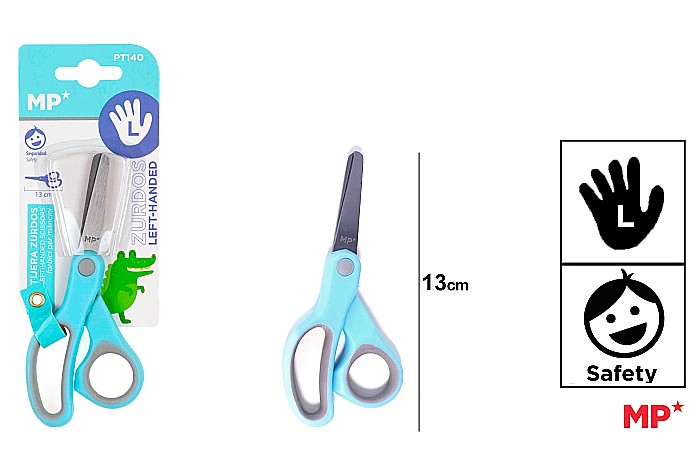 FOARFECA IPB PENTRU STANGACI ALBASTRA 13CM PT140 [1]