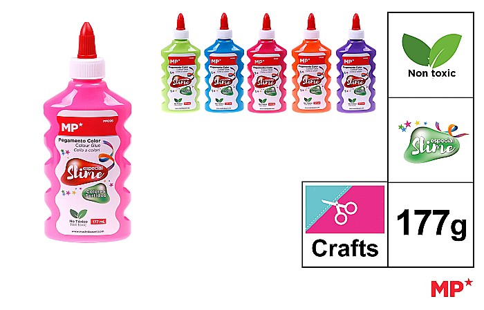 LIPICI PENTRU SLIME IPB 177GR CULORI ASORTATE PP096 [1]