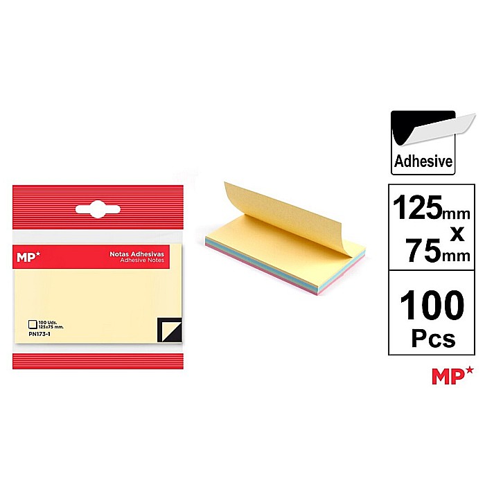 NOTES ADEZIV IPB DIVERSE CULORI  75*125MM PN173-1 [1]