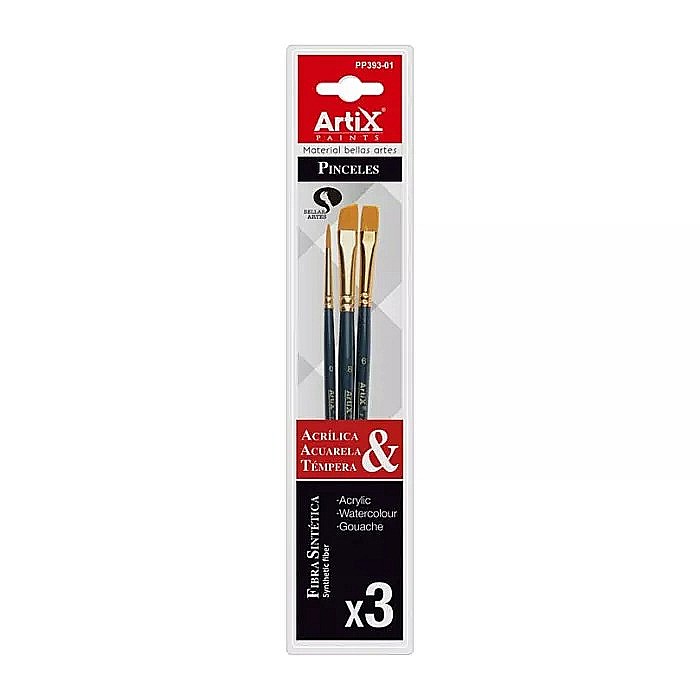 PENSULE IPB PROFESIONALE VF.SINTETIC 3/SET NR.0,6,8 PP393-01 [1]