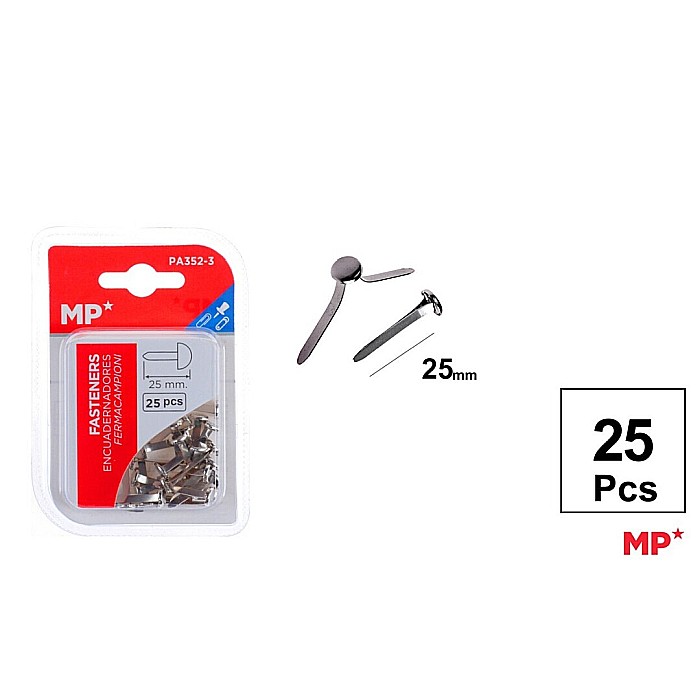 PIONEZE TIP CLEMA IPB 25MM ALAMA 25/SET PA352-3 [1]