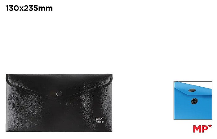 MAPA PLASTIC IPB DL CU CAPSA NEGRU PC542-01 [1]