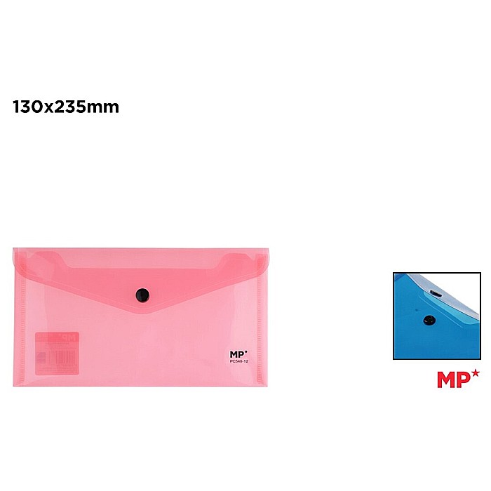 MAPA PLASTIC IPB DL CU CAPSA CORAL TRANSPARENT PC548-12 [1]