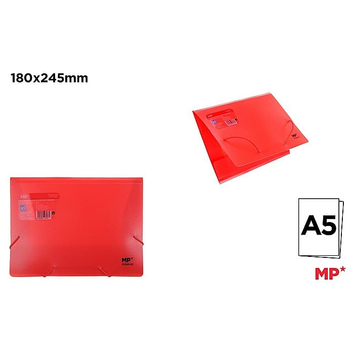 DOSAR PLIC PP A5 IPB CU ELASTIC ROSU PC553-02 [1]