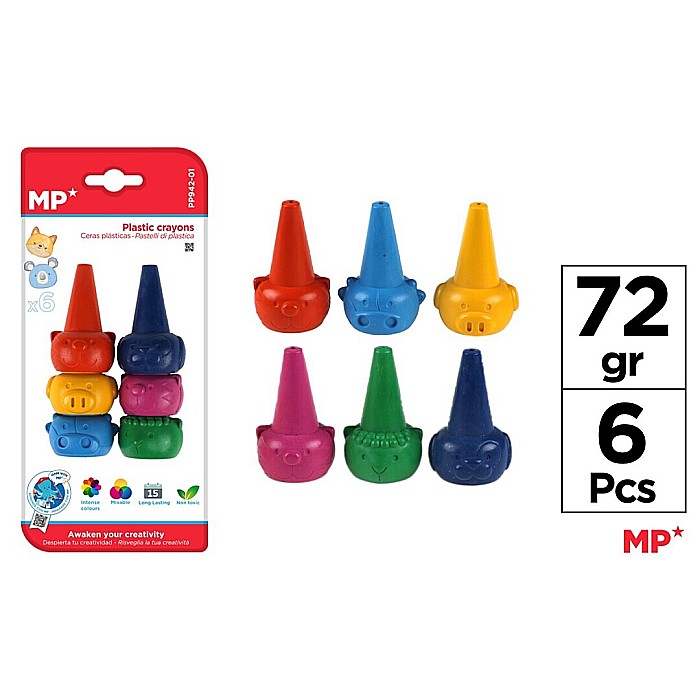 CREIOANE CERATE IPB 6/SET FACES PP942-01 [1]