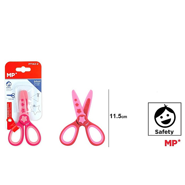 FOARFECA COPII IPB 11.5CM PLASTIC ROZ PT142-2 [1]