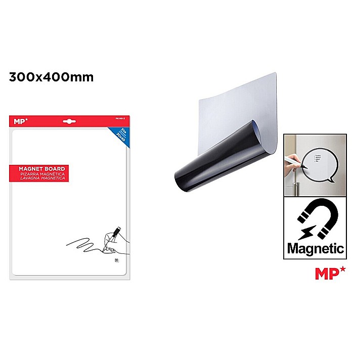 FOLIE WHITEBOARD MAGNETICA IPB VELIN 30X40CM PA146-2 [1]