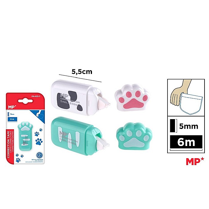 BANDA CORECTOARE IPB 5MM*6M PA455-1 [1]