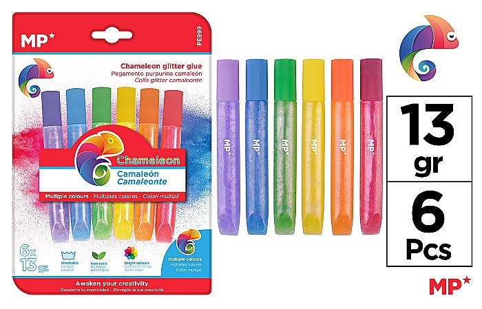 LIPICI CU SCLIPICI IPB 13GR 6/SET CULORI CAMELEON PE899 [1]