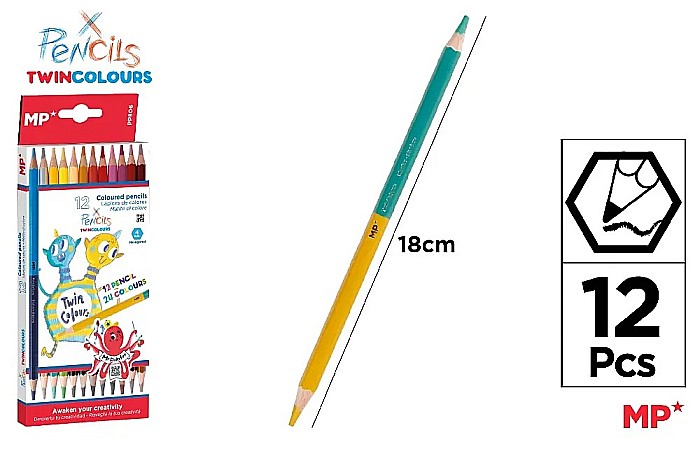 CREIOANE COLORATE BICOLORE IPB 12/SET PP806 [1]