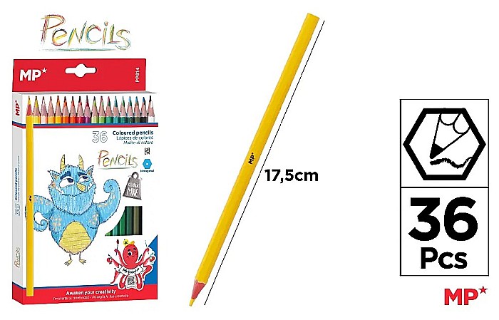 CREIOANE COLORATE IPB 36/SET PP814 [1]