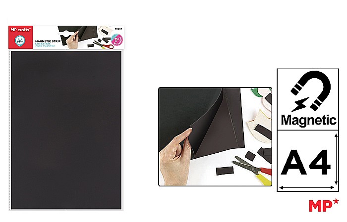 FOLIE MAGNETICA IPB A4 NEAGRA PM097 [1]