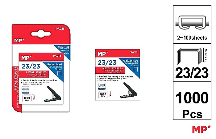 CAPSE IPB 23/23 METAL 1000/SET PA213 [1]